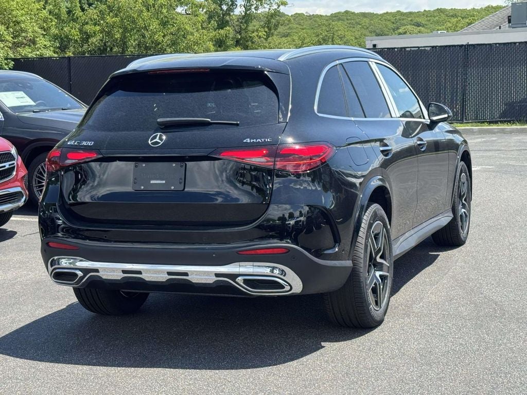 2026 Mercedes-Benz GLC GLC 300 4MATIC®