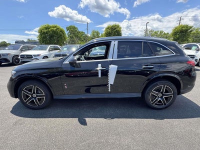2026 Mercedes-Benz GLC GLC 300 4MATIC®