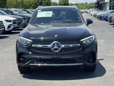 2026 Mercedes-Benz GLC GLC 300 4MATIC®