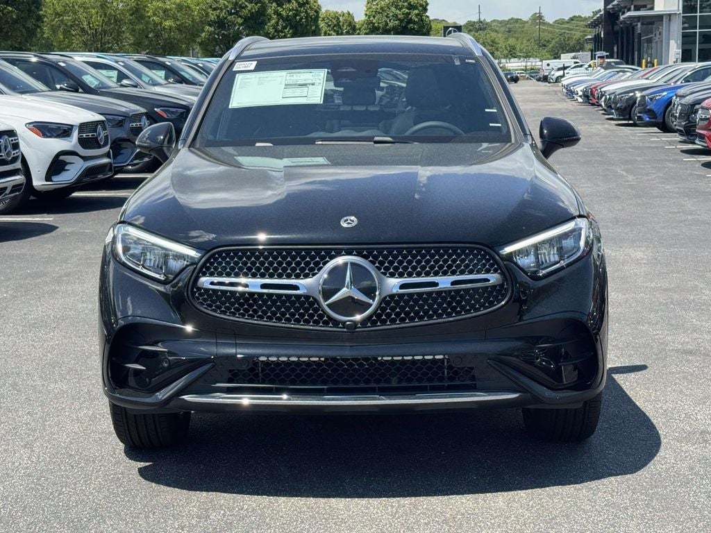 2026 Mercedes-Benz GLC GLC 300 4MATIC®