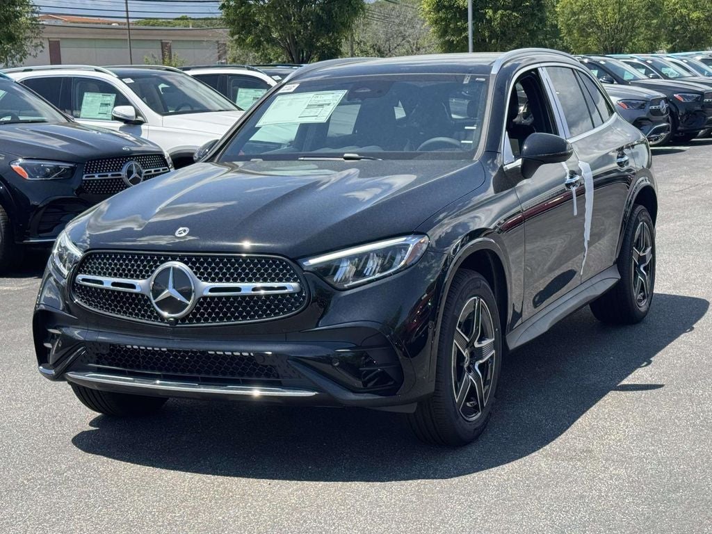 2026 Mercedes-Benz GLC GLC 300 4MATIC®