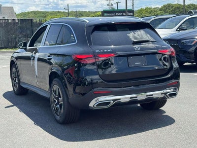 2026 Mercedes-Benz GLC GLC 300 4MATIC®