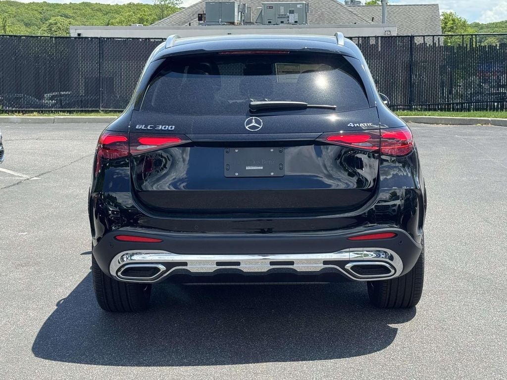 2026 Mercedes-Benz GLC GLC 300 4MATIC®