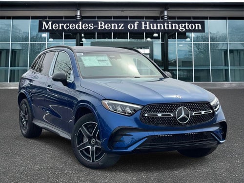 2026 Mercedes-Benz GLC GLC 300 4MATIC®