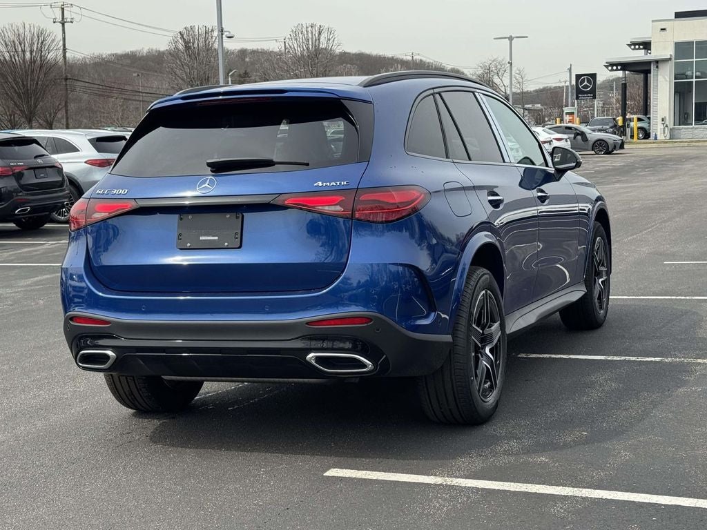 2026 Mercedes-Benz GLC GLC 300 4MATIC®