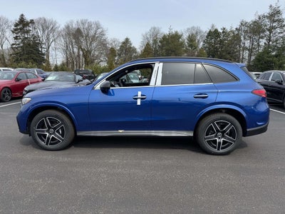 2026 Mercedes-Benz GLC GLC 300 4MATIC®