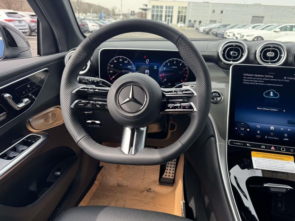 2026 Mercedes-Benz GLC GLC 300 4MATIC®