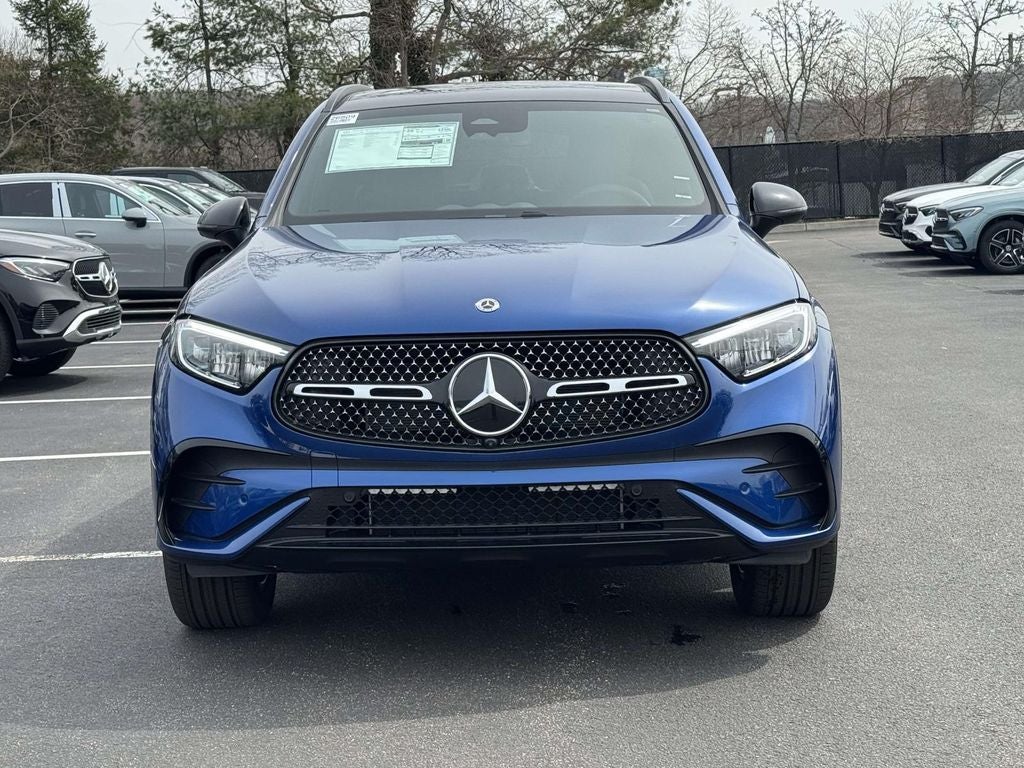 2026 Mercedes-Benz GLC GLC 300 4MATIC®