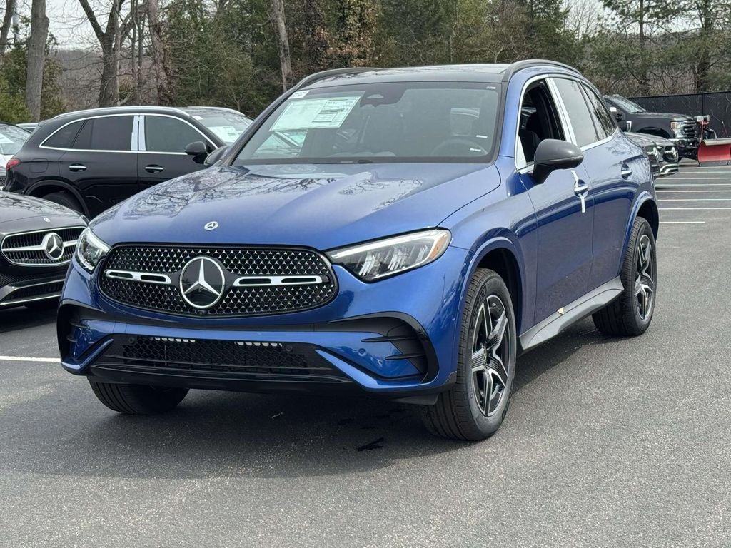 2026 Mercedes-Benz GLC GLC 300 4MATIC®