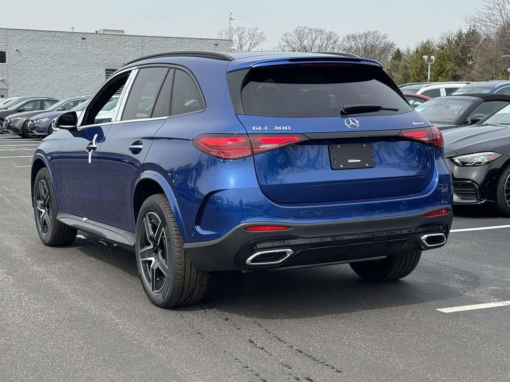 2026 Mercedes-Benz GLC GLC 300 4MATIC®