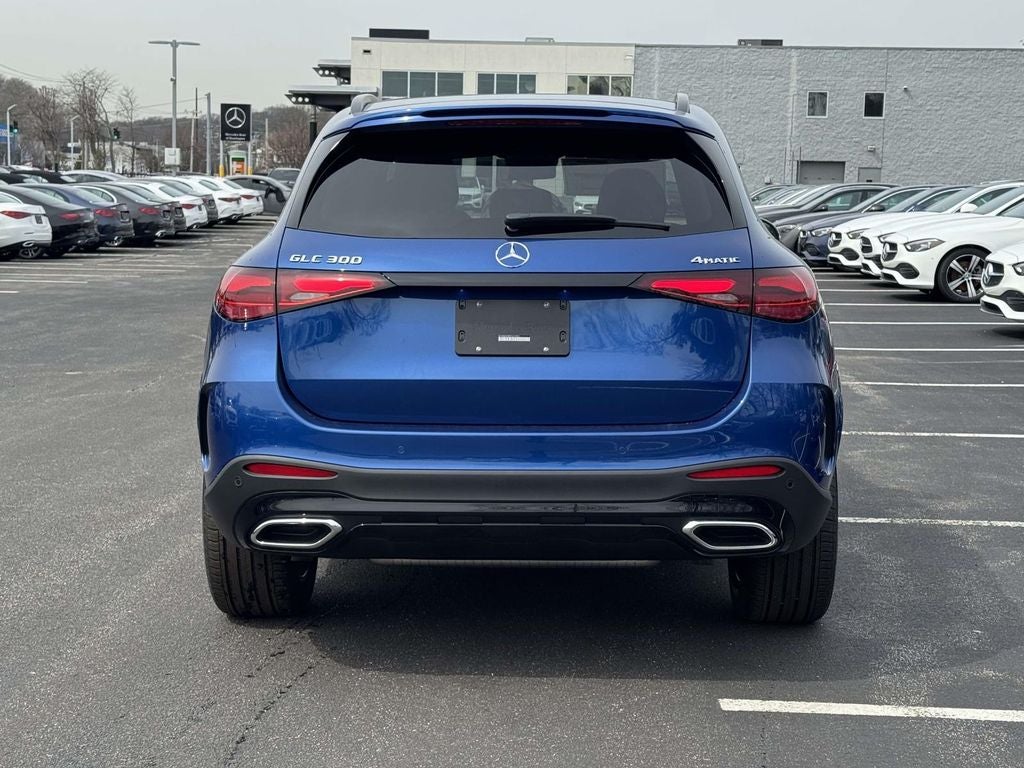 2026 Mercedes-Benz GLC GLC 300 4MATIC®