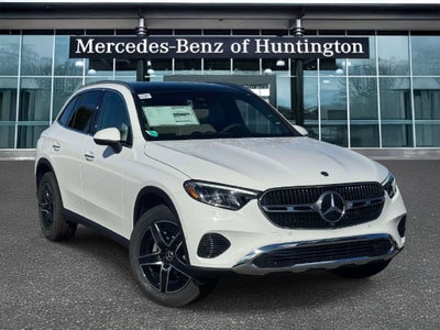 2027 Mercedes-Benz GLC GLC 300 4MATIC®