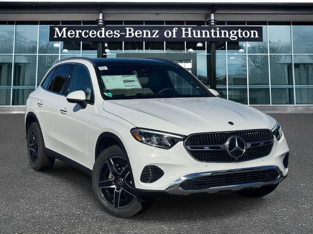 2027 Mercedes-Benz GLC GLC 300 4MATIC®