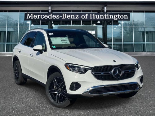 2027 Mercedes-Benz GLC GLC 300 4MATIC®