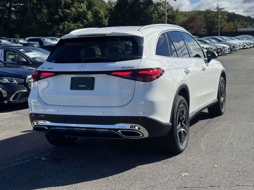 2027 Mercedes-Benz GLC GLC 300 4MATIC®