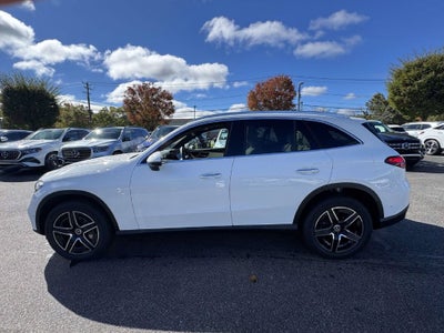 2027 Mercedes-Benz GLC GLC 300 4MATIC®