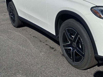 2027 Mercedes-Benz GLC GLC 300 4MATIC®