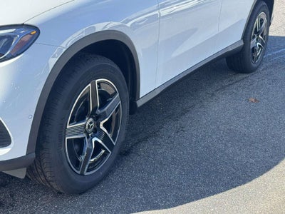 2027 Mercedes-Benz GLC GLC 300 4MATIC®