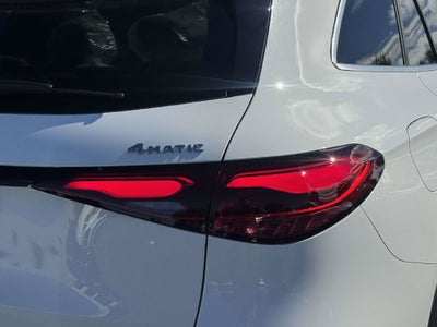 2027 Mercedes-Benz GLC GLC 300 4MATIC®