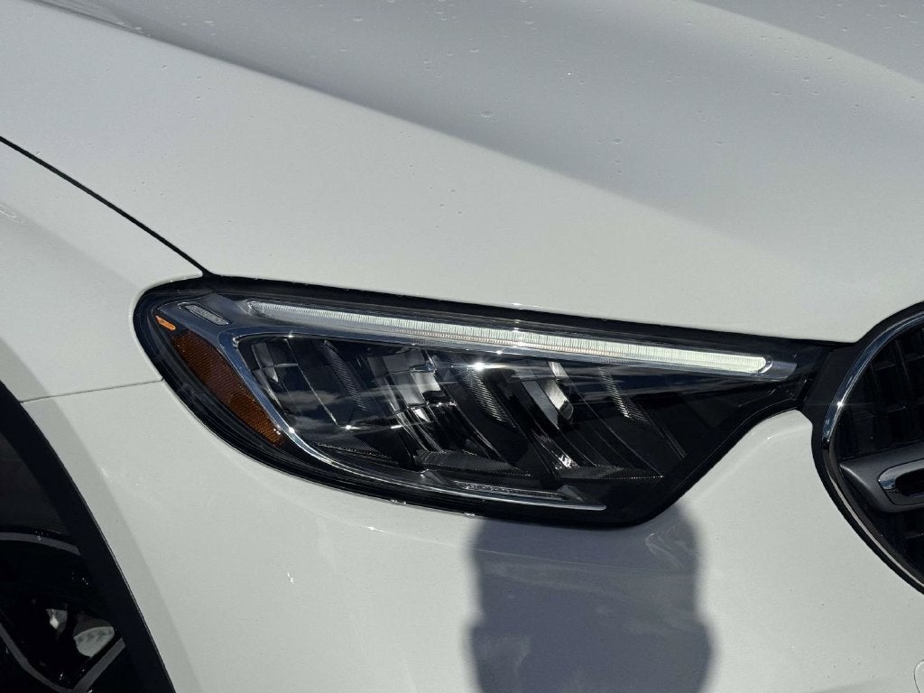 2027 Mercedes-Benz GLC GLC 300 4MATIC®