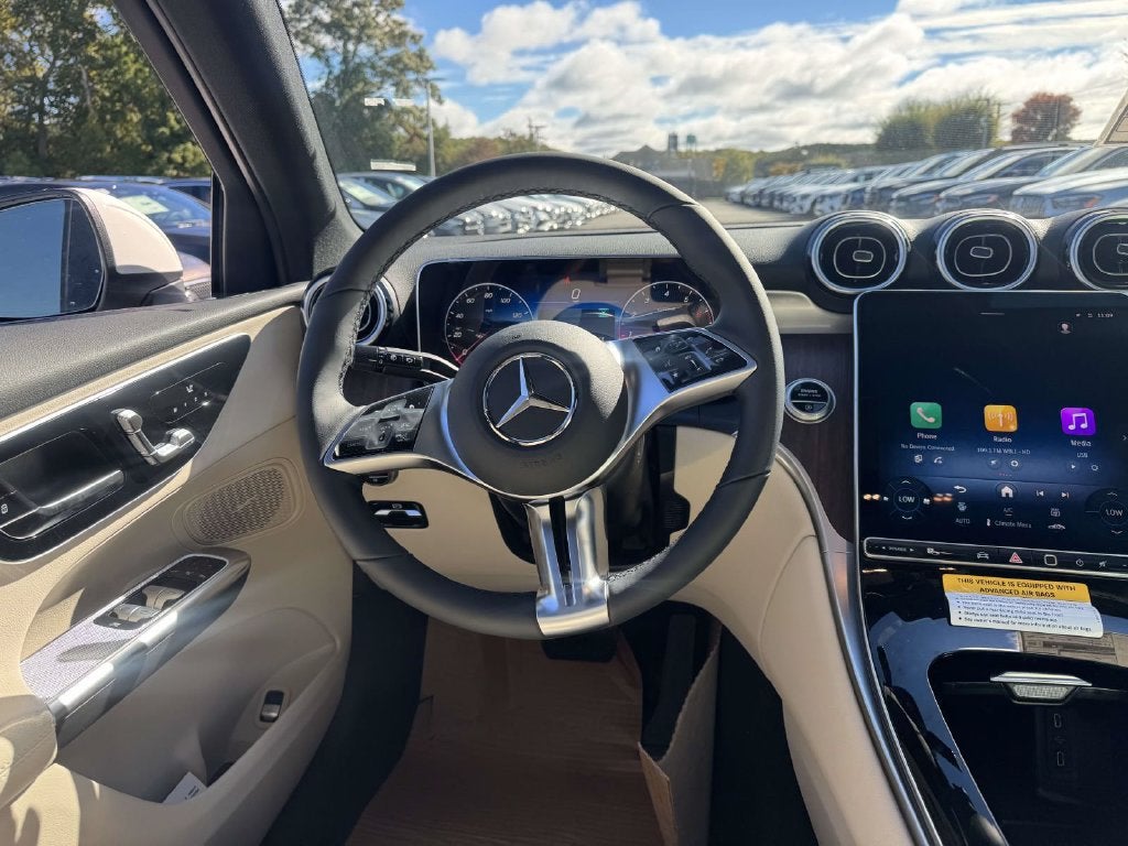 2027 Mercedes-Benz GLC GLC 300 4MATIC®