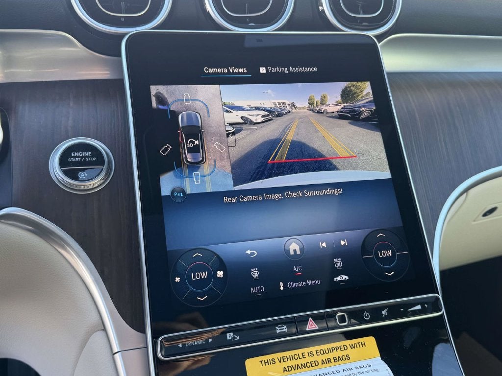 2027 Mercedes-Benz GLC GLC 300 4MATIC®