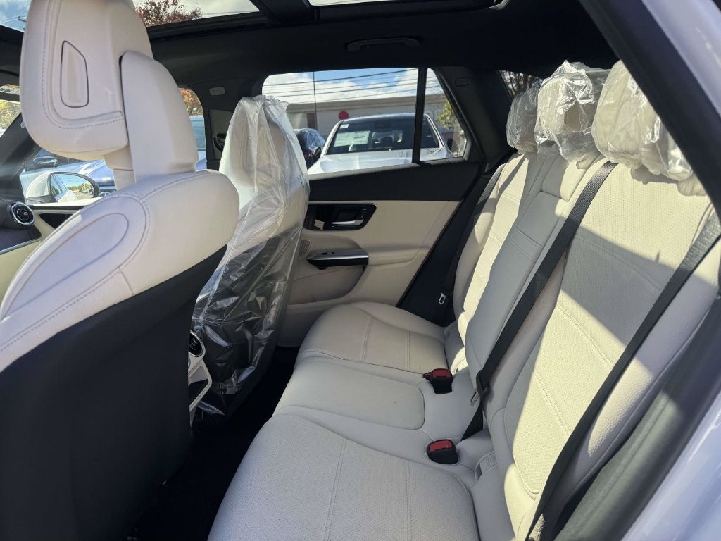 2027 Mercedes-Benz GLC GLC 300 4MATIC®