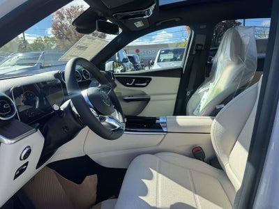 2027 Mercedes-Benz GLC GLC 300 4MATIC®