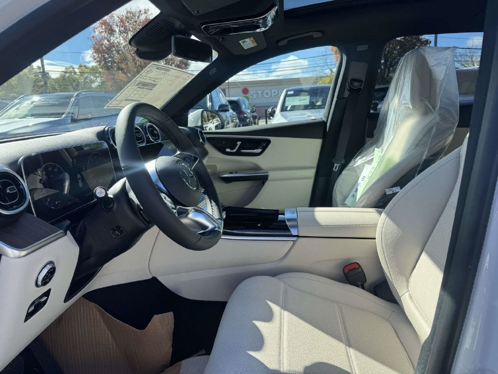 2027 Mercedes-Benz GLC GLC 300 4MATIC®