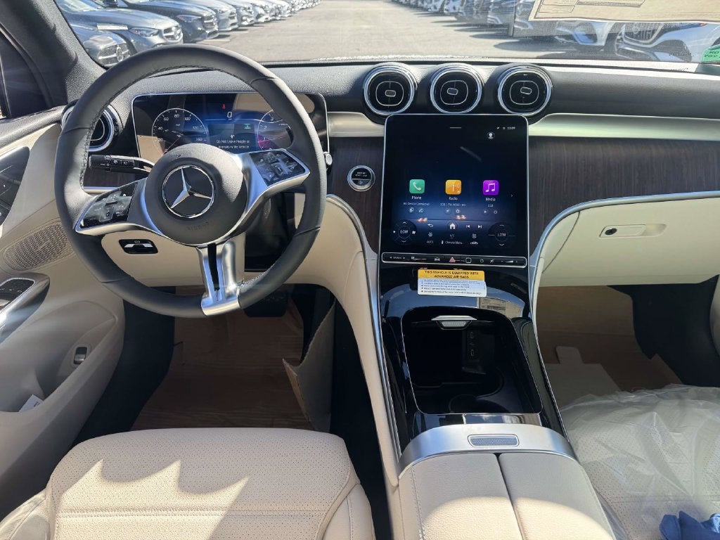 2027 Mercedes-Benz GLC GLC 300 4MATIC®