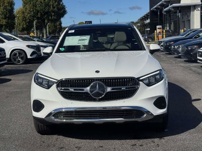 2027 Mercedes-Benz GLC GLC 300 4MATIC®