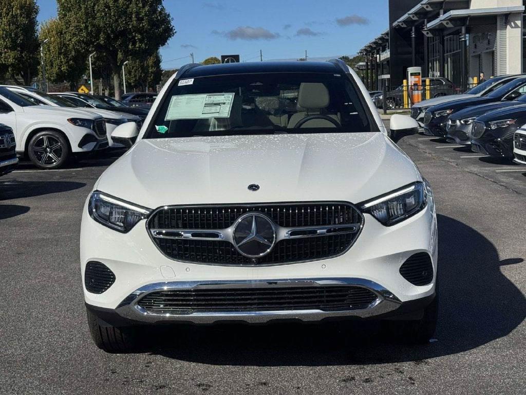2027 Mercedes-Benz GLC GLC 300 4MATIC®
