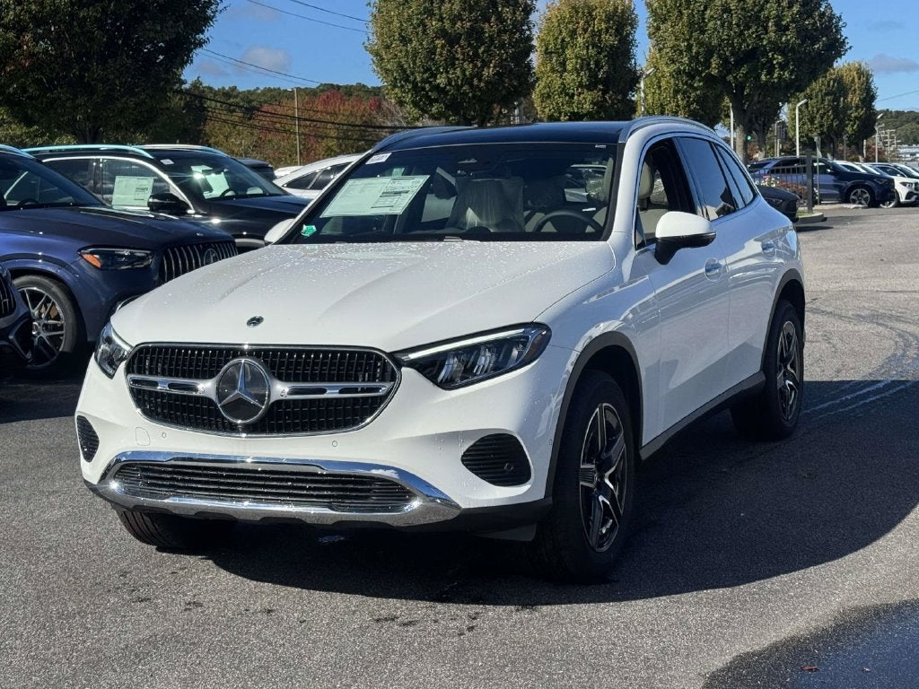 2027 Mercedes-Benz GLC GLC 300 4MATIC®