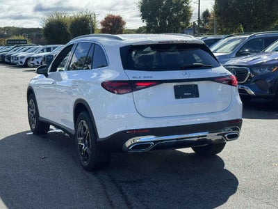 2027 Mercedes-Benz GLC GLC 300 4MATIC®