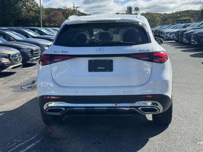 2027 Mercedes-Benz GLC GLC 300 4MATIC®