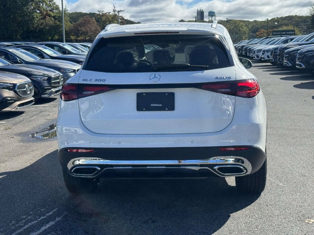 2027 Mercedes-Benz GLC GLC 300 4MATIC®