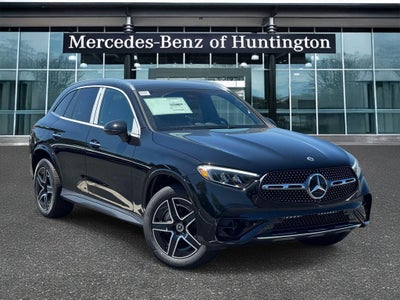 2026 Mercedes-Benz GLC GLC 300 4MATIC®