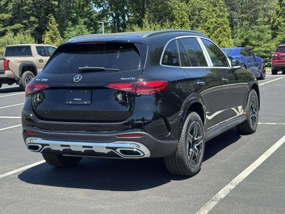 2026 Mercedes-Benz GLC GLC 300 4MATIC®