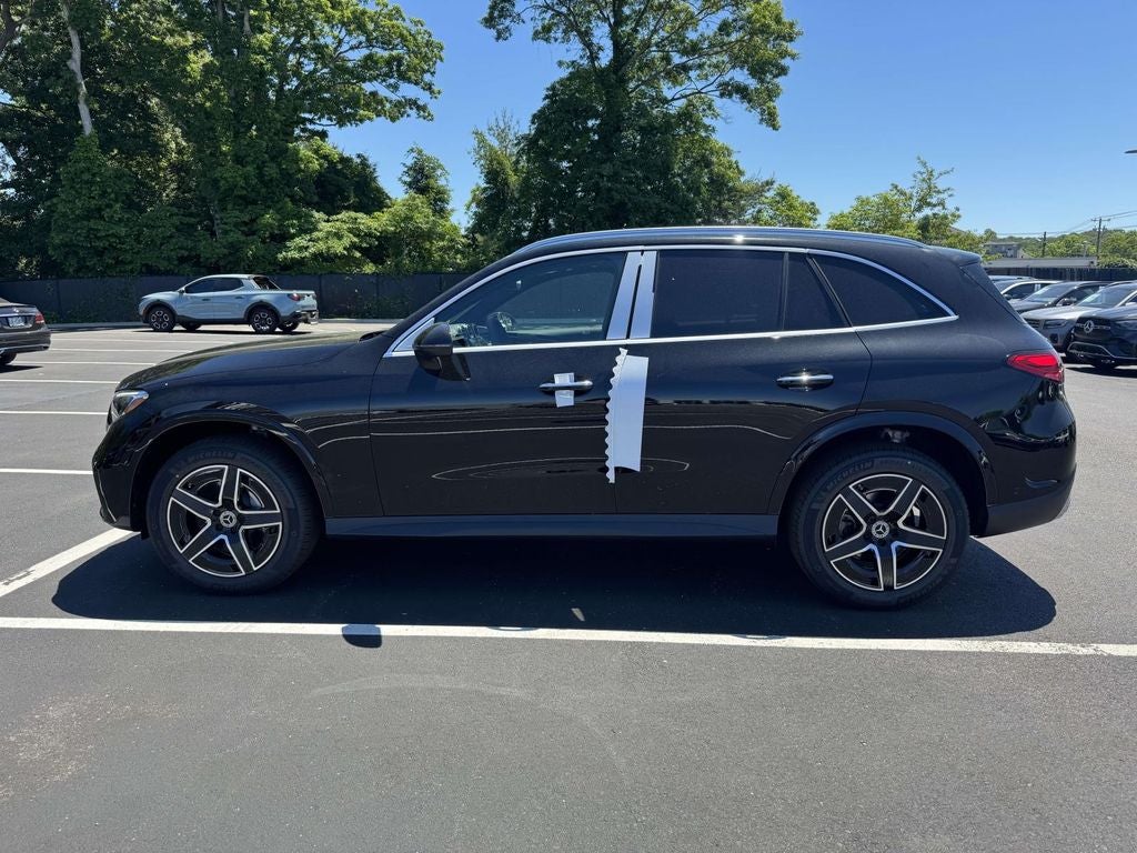 2026 Mercedes-Benz GLC GLC 300 4MATIC®