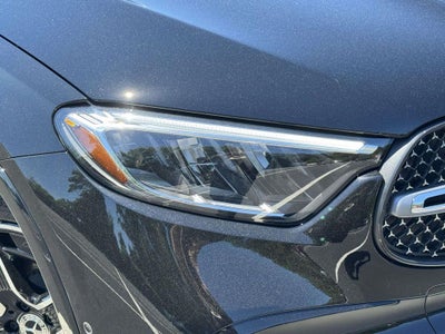 2026 Mercedes-Benz GLC GLC 300 4MATIC®