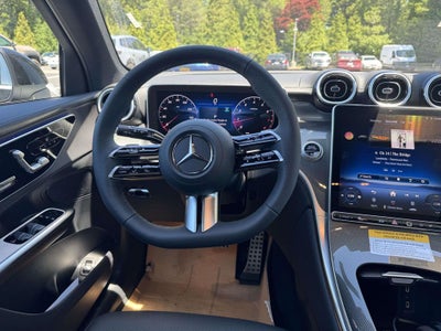 2026 Mercedes-Benz GLC GLC 300 4MATIC®