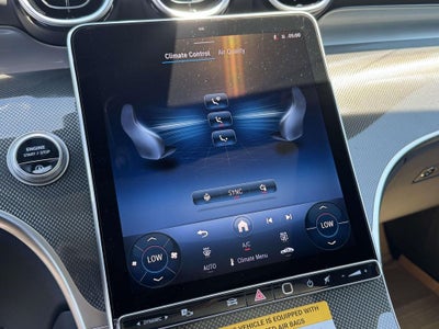 2026 Mercedes-Benz GLC GLC 300 4MATIC®