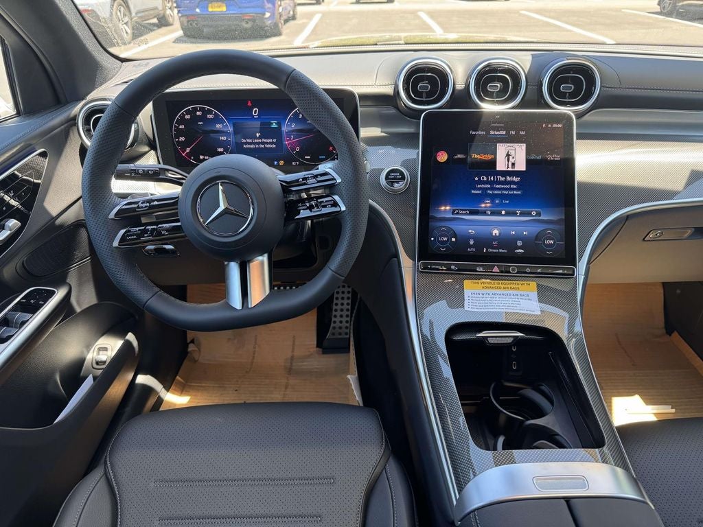 2026 Mercedes-Benz GLC GLC 300 4MATIC®