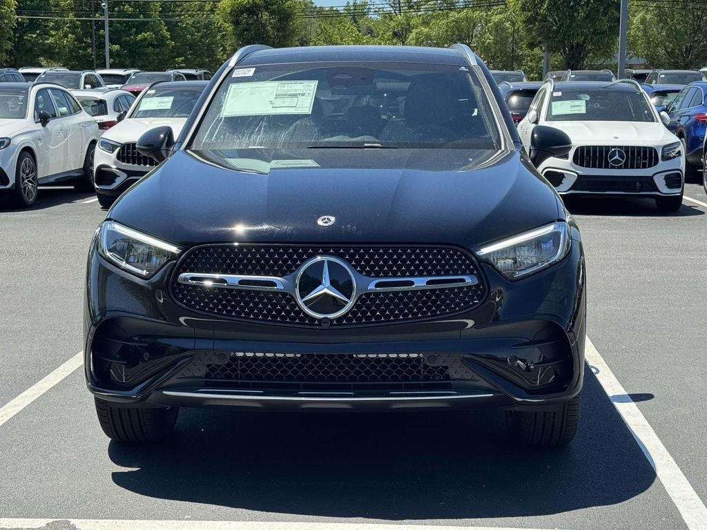 2026 Mercedes-Benz GLC GLC 300 4MATIC®