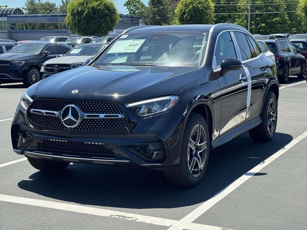 2026 Mercedes-Benz GLC GLC 300 4MATIC®