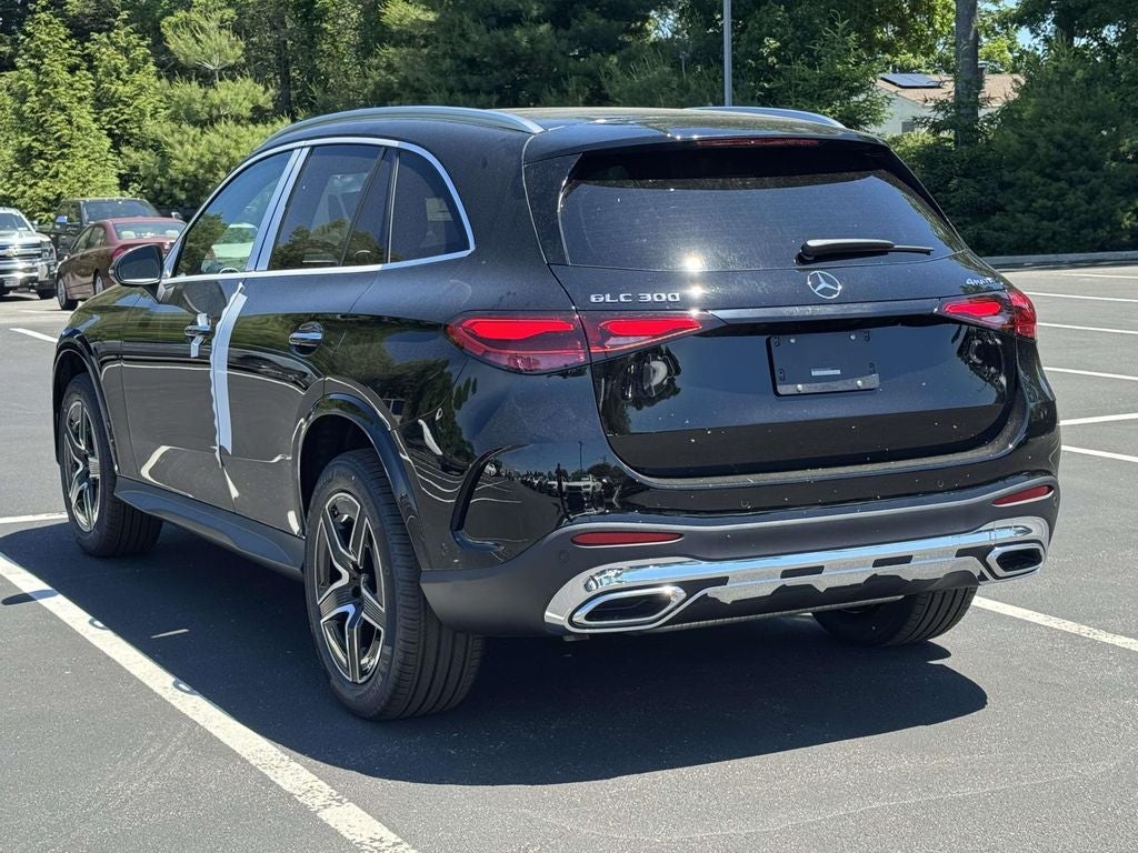 2026 Mercedes-Benz GLC GLC 300 4MATIC®