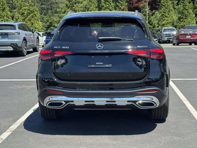2026 Mercedes-Benz GLC GLC 300 4MATIC®