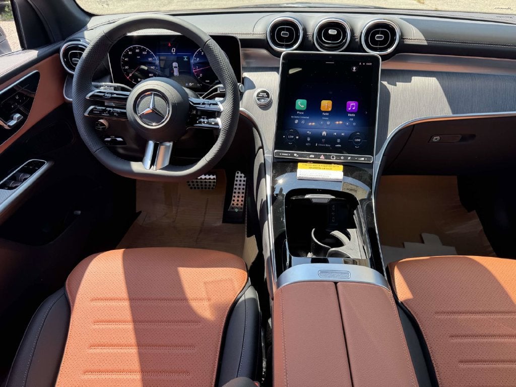 2026 Mercedes-Benz GLC GLC 300 4MATIC®