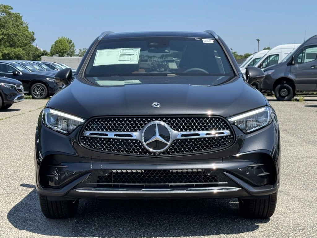 2026 Mercedes-Benz GLC GLC 300 4MATIC®