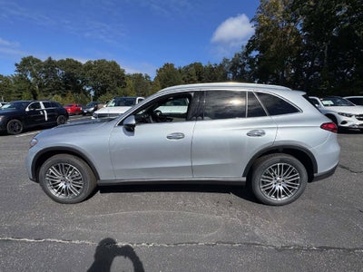 2027 Mercedes-Benz GLC GLC 300 4MATIC®